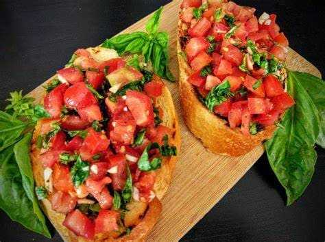 Bruschetta