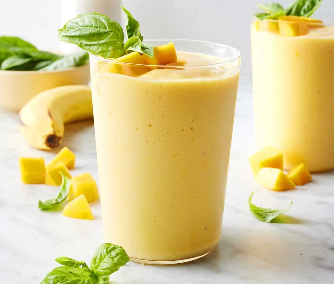 Mango Smoothie